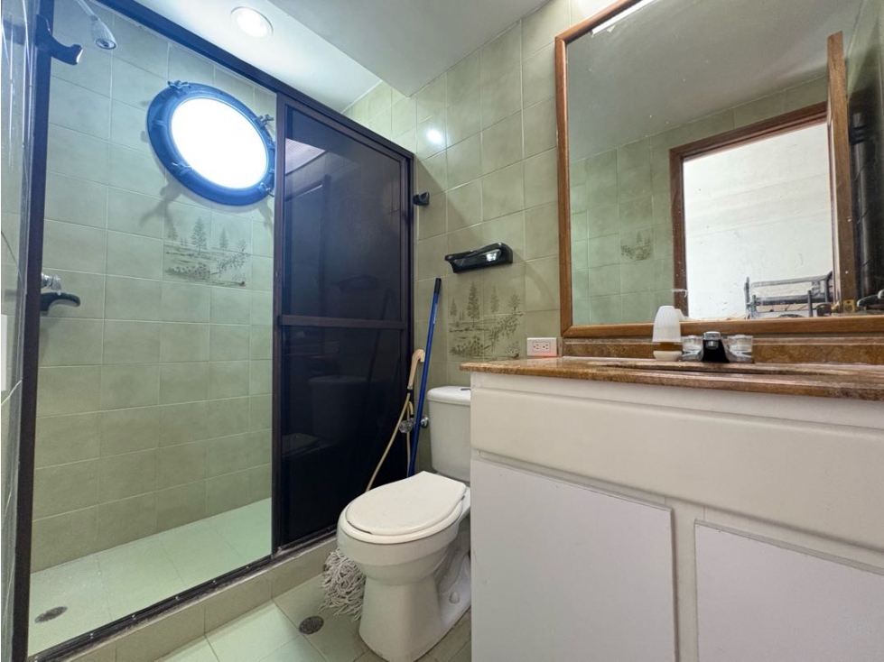Apartamento en arriendo en Castillogrande, Cartagena · foto 8 de 19
