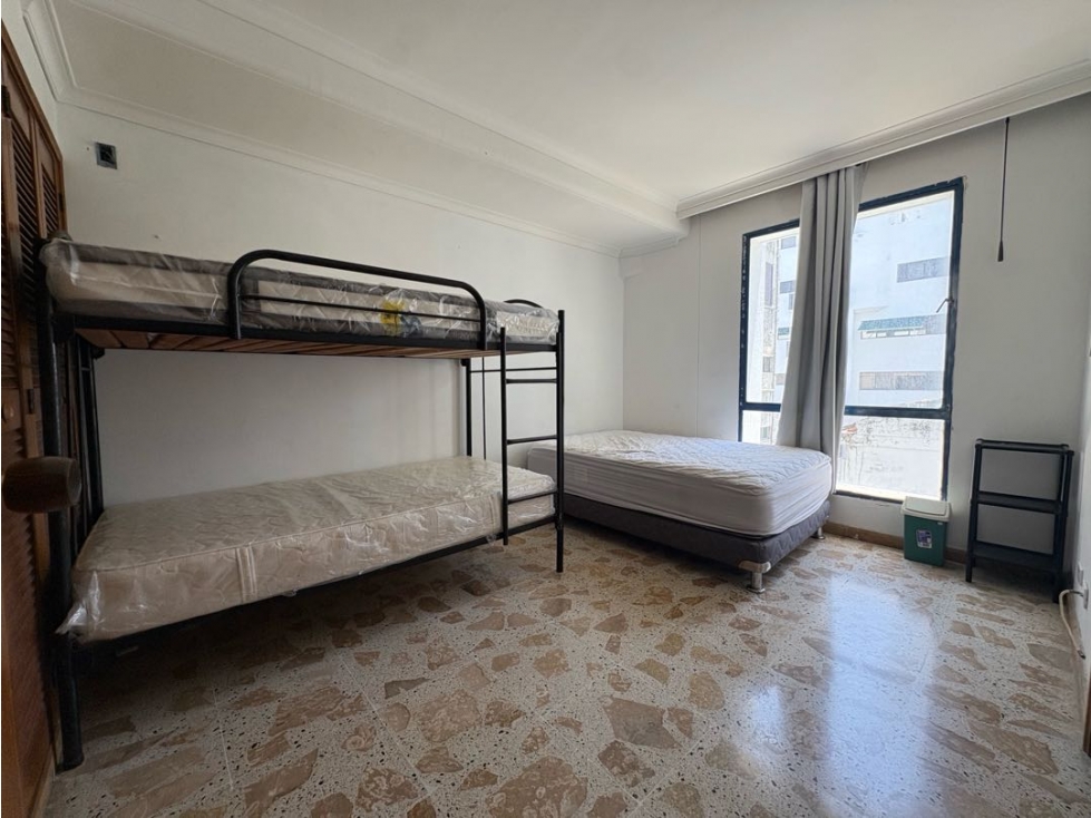 Apartamento en arriendo en Castillogrande, Cartagena · foto 9 de 19