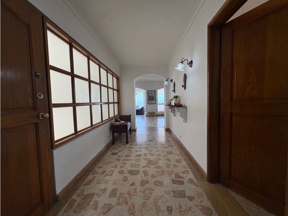 Apartamento en arriendo en Castillogrande, Cartagena · foto 14 de 19