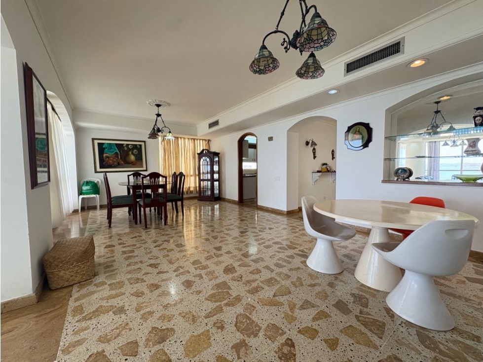 Apartamento en arriendo en Castillogrande, Cartagena · foto 18 de 19