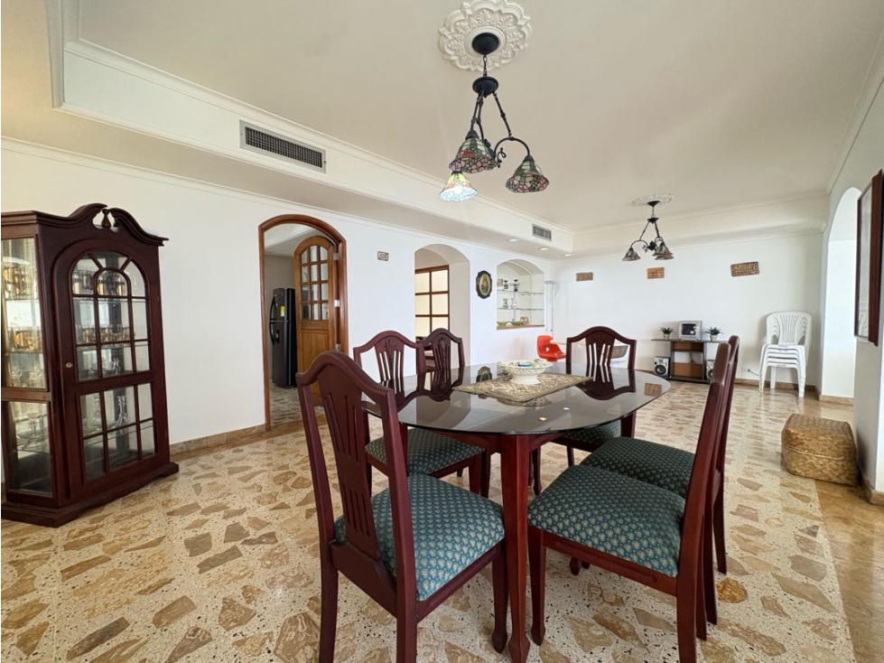 Apartamento en arriendo en Castillogrande, Cartagena · foto 19 de 19