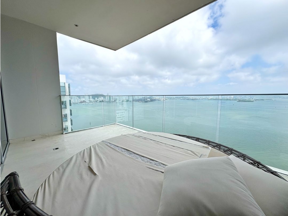 Apartamento en venta en Bocagrande, Cartagena · foto 2 de 24