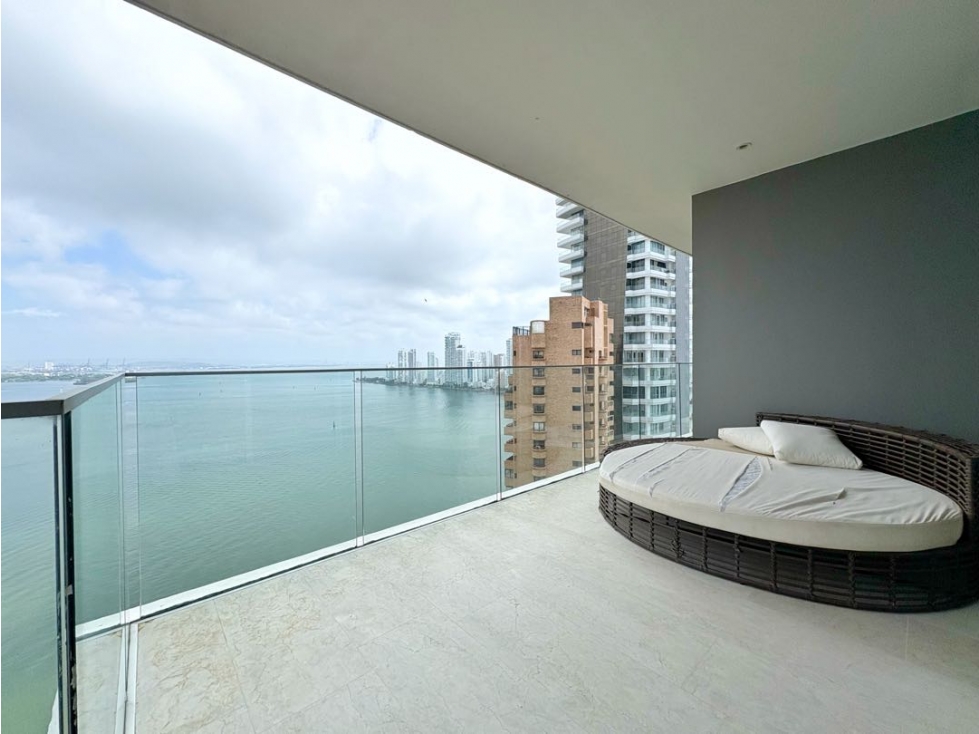 Apartamento en venta en Bocagrande, Cartagena · foto 3 de 24