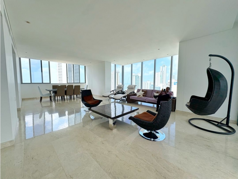 Apartamento en venta en Bocagrande, Cartagena · foto 4 de 24