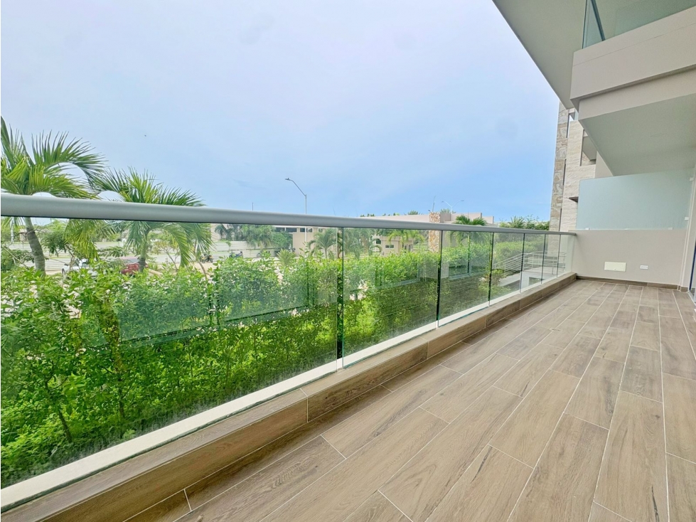 Apartamento en venta en Serena Del Mar, Cartagena · foto 2 de 13