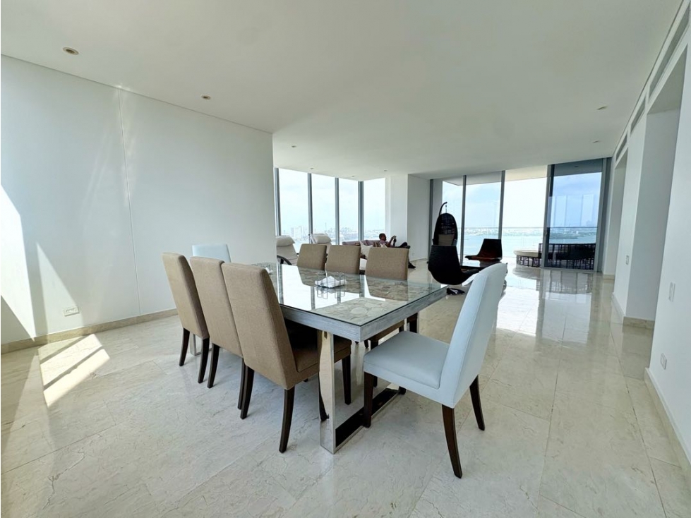 Apartamento en venta en Bocagrande, Cartagena · foto 5 de 24