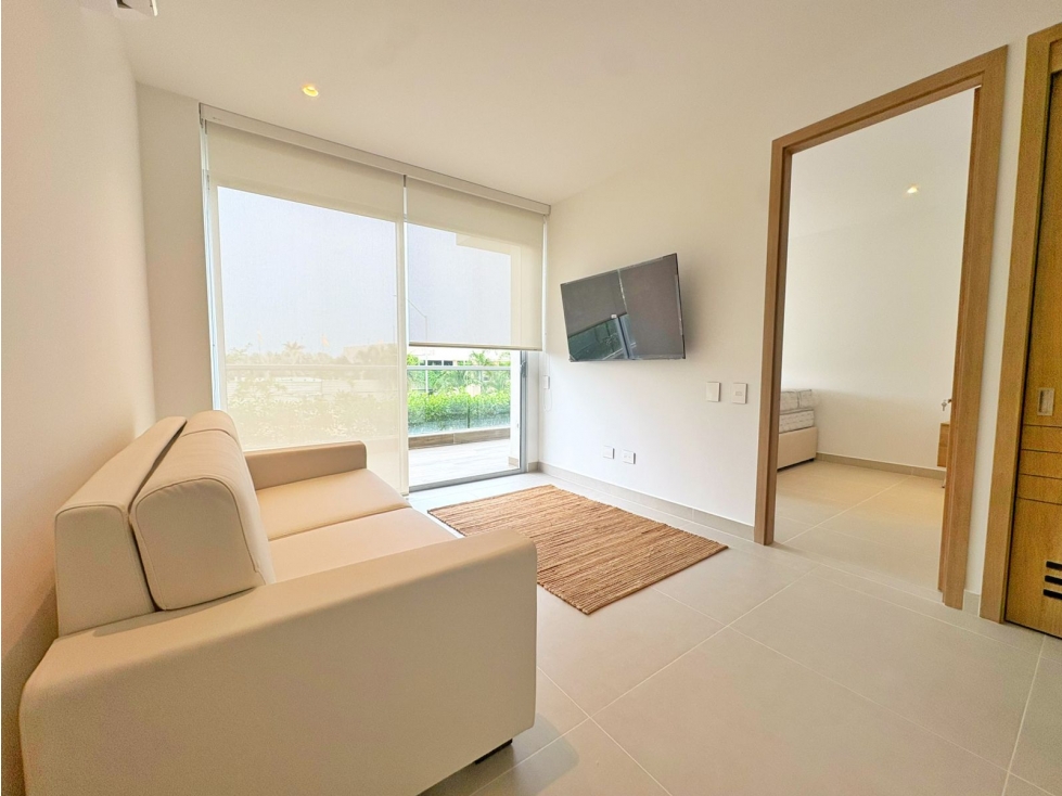 Apartamento en venta en Serena Del Mar, Cartagena · foto 3 de 13