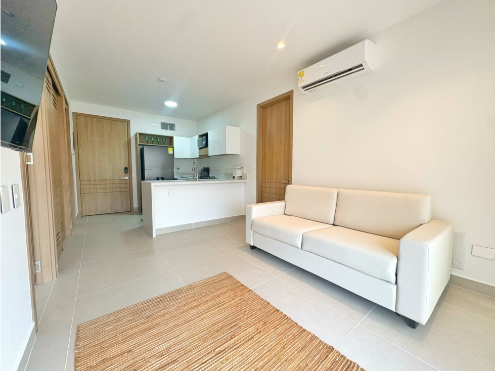 Apartamento en venta en Serena Del Mar, Cartagena · foto 4 de 13