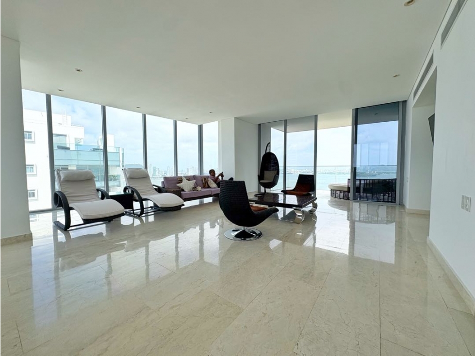 Apartamento en venta en Bocagrande, Cartagena · foto 7 de 24