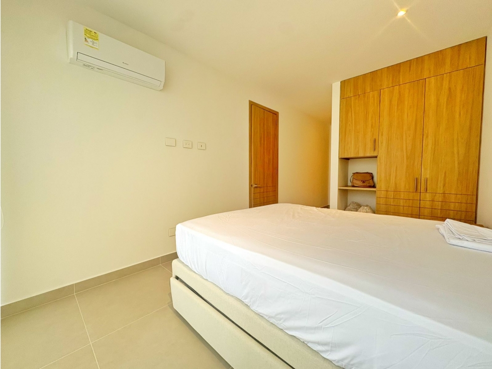 Apartamento en venta en Serena Del Mar, Cartagena · foto 7 de 13