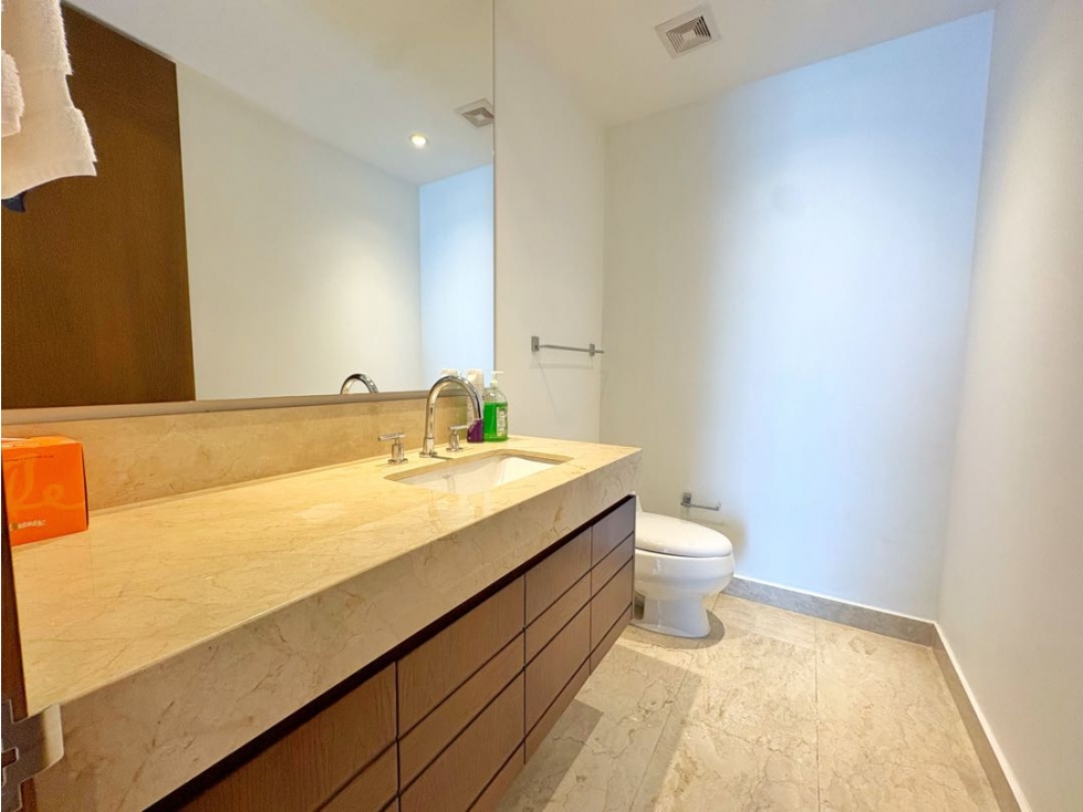 Apartamento en venta en Bocagrande, Cartagena · foto 9 de 24