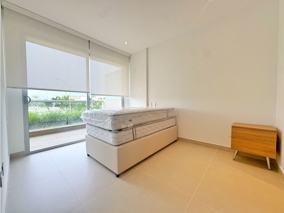 Apartamento en venta en Serena Del Mar, Cartagena · foto 9 de 13