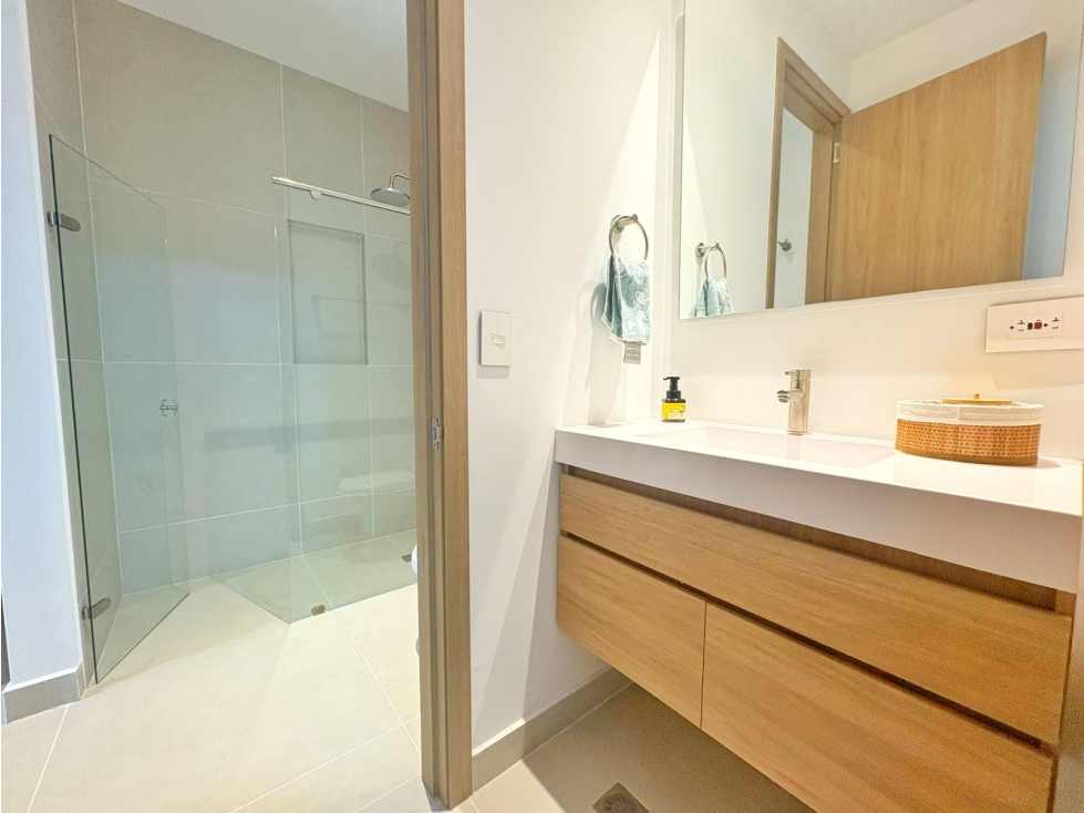 Apartamento en venta en Serena Del Mar, Cartagena · foto 11 de 13