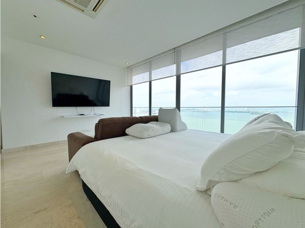 Apartamento en venta en Bocagrande, Cartagena · foto 13 de 24