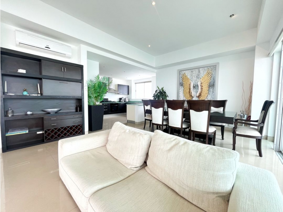 Apartamento en venta en Castillogrande, Cartagena · foto 3 de 24