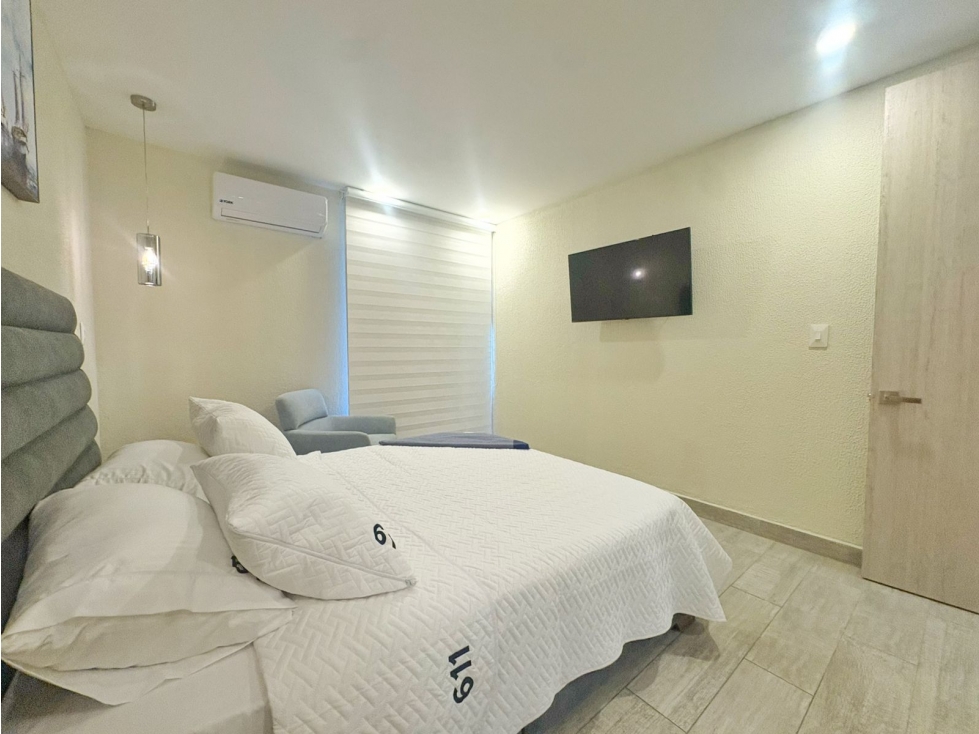 Apartamento en venta en Serena Del Mar, Cartagena · foto 13 de 13