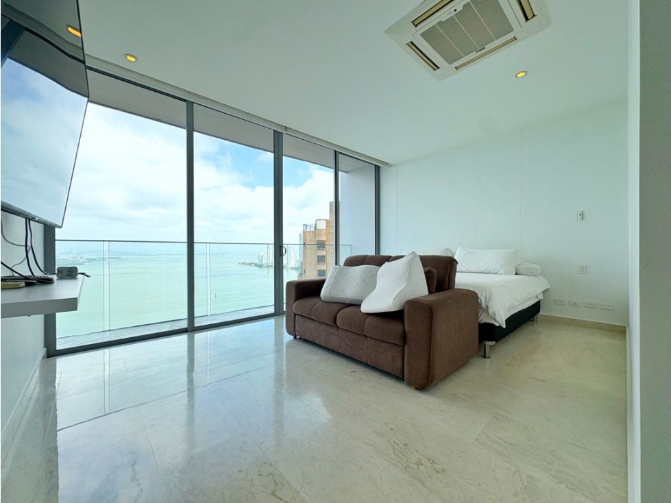 Apartamento en venta en Bocagrande, Cartagena · foto 15 de 24