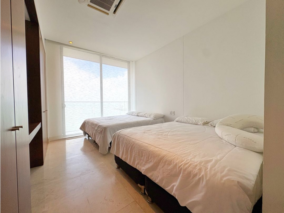 Apartamento en venta en Bocagrande, Cartagena · foto 17 de 24