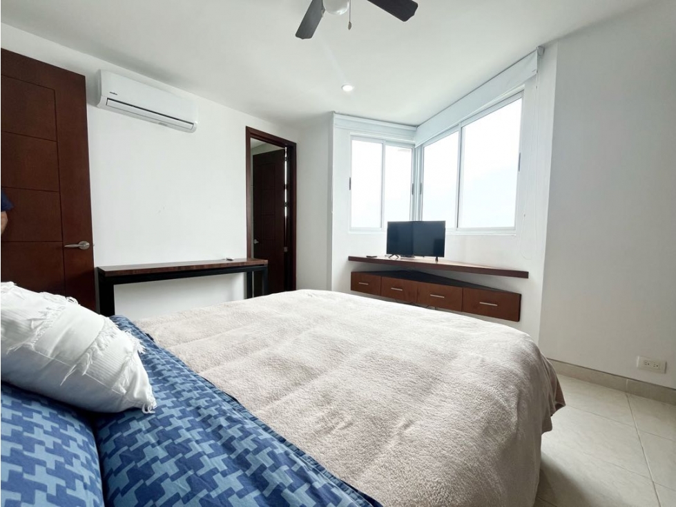 Apartamento en venta en Castillogrande, Cartagena · foto 10 de 24