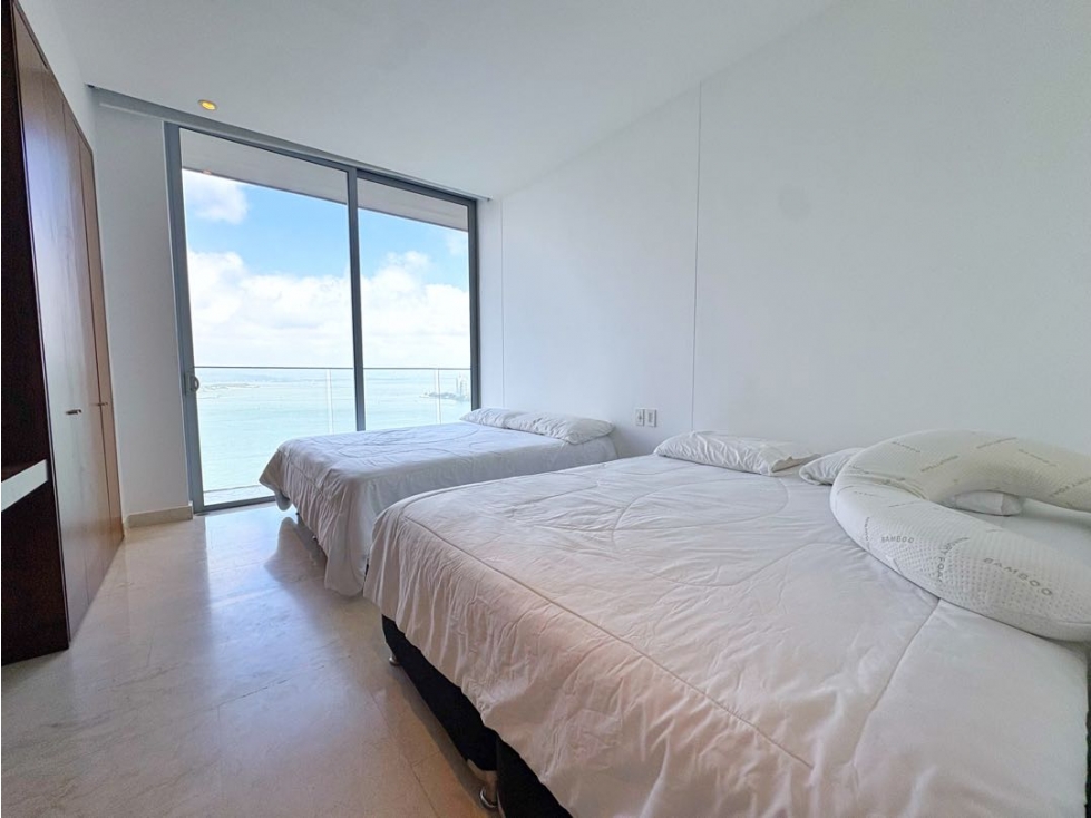 Apartamento en venta en Bocagrande, Cartagena · foto 21 de 24