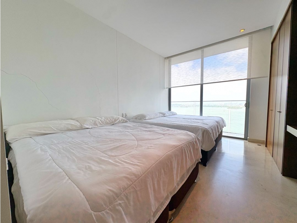 Apartamento en venta en Bocagrande, Cartagena · foto 22 de 24