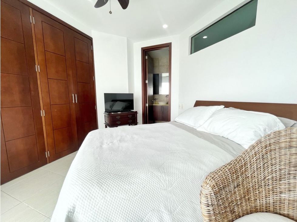 Apartamento en venta en Castillogrande, Cartagena · foto 13 de 24