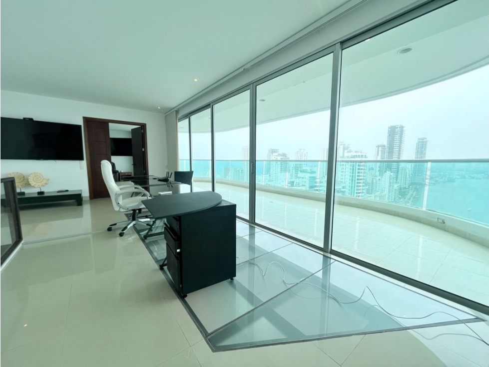 Apartamento en venta en Castillogrande, Cartagena · foto 18 de 24