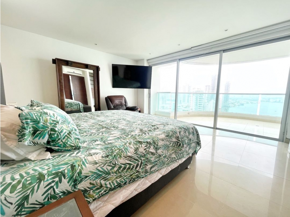 Apartamento en venta en Castillogrande, Cartagena · foto 22 de 24