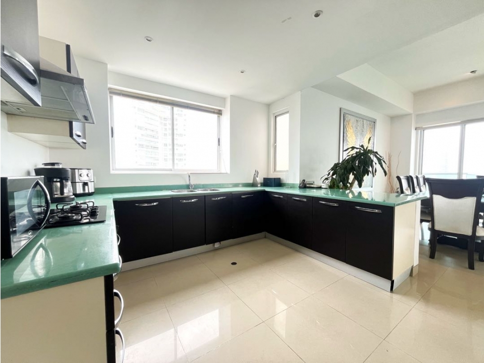 Apartamento en arriendo en Castillogrande, Cartagena · foto 5 de 24