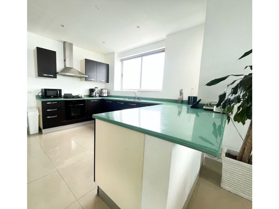 Apartamento en arriendo en Castillogrande, Cartagena · foto 6 de 24