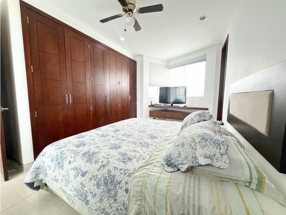 Apartamento en arriendo en Castillogrande, Cartagena · foto 15 de 24