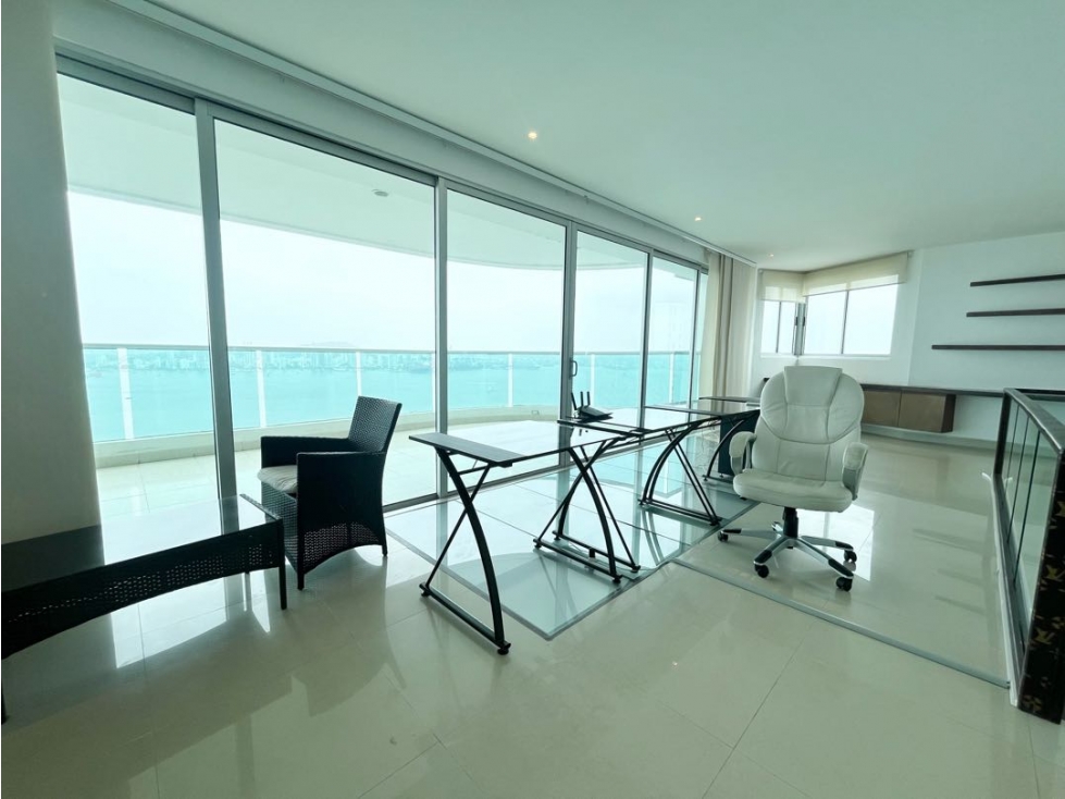 Apartamento en arriendo en Castillogrande, Cartagena · foto 17 de 24