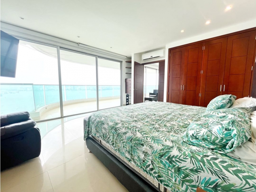 Apartamento en arriendo en Castillogrande, Cartagena · foto 19 de 24