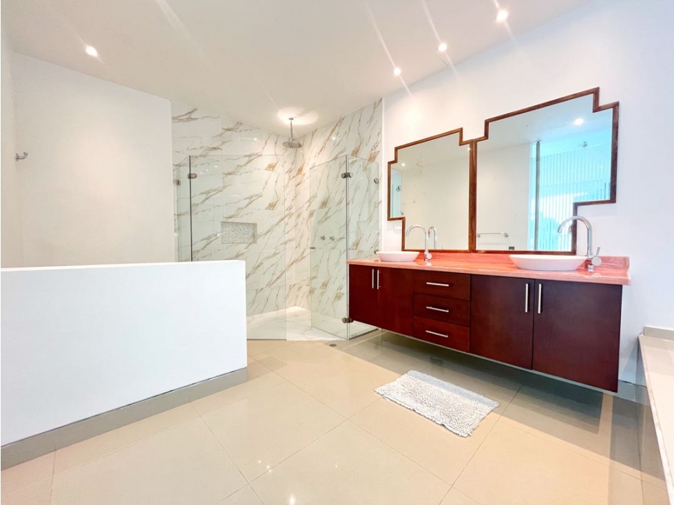 Apartamento en arriendo en Castillogrande, Cartagena · foto 21 de 24
