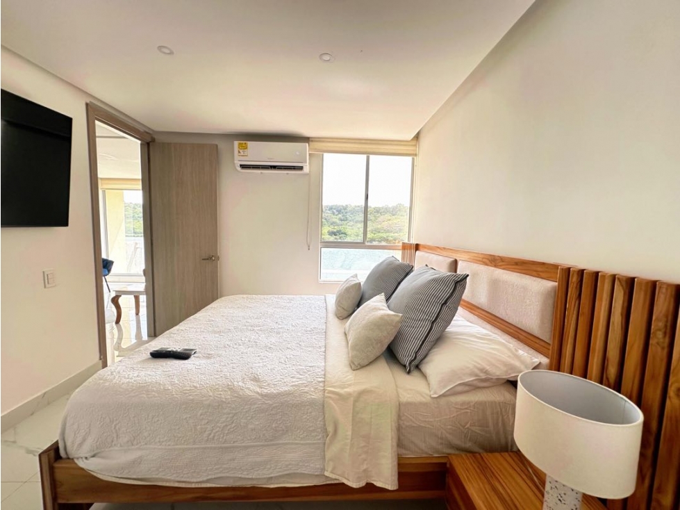 Apartamento en venta en Manzanillo, Cartagena · foto 4 de 24