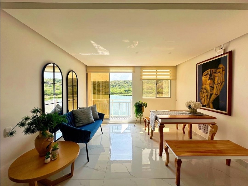 Apartamento en venta en Manzanillo, Cartagena · foto 8 de 24