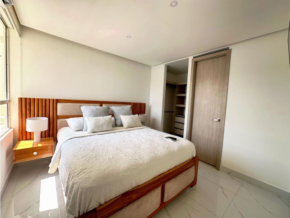 Apartamento en venta en Manzanillo, Cartagena · foto 9 de 24