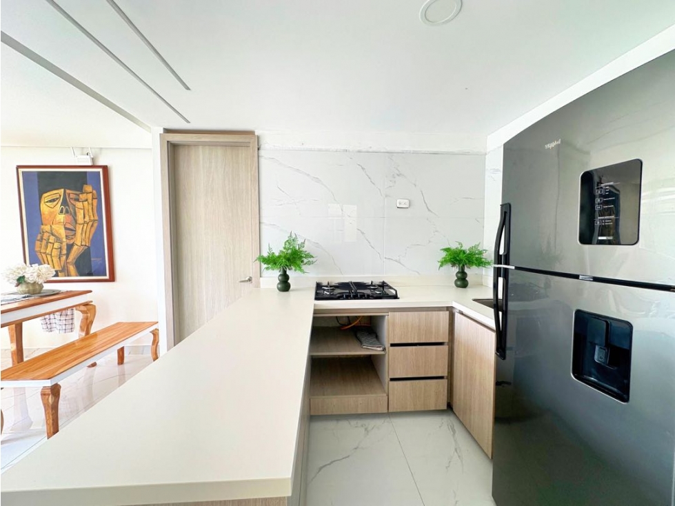 Apartamento en venta en Manzanillo, Cartagena · foto 18 de 24