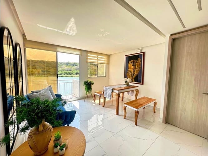 Apartamento en venta en Manzanillo, Cartagena · foto 21 de 24