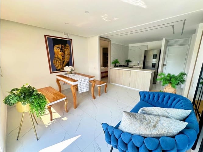 Apartamento en venta en Manzanillo, Cartagena · foto 23 de 24