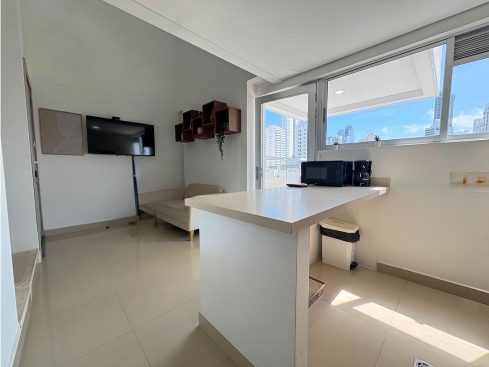 Apartamento en venta en Bocagrande, Cartagena · foto 4 de 17