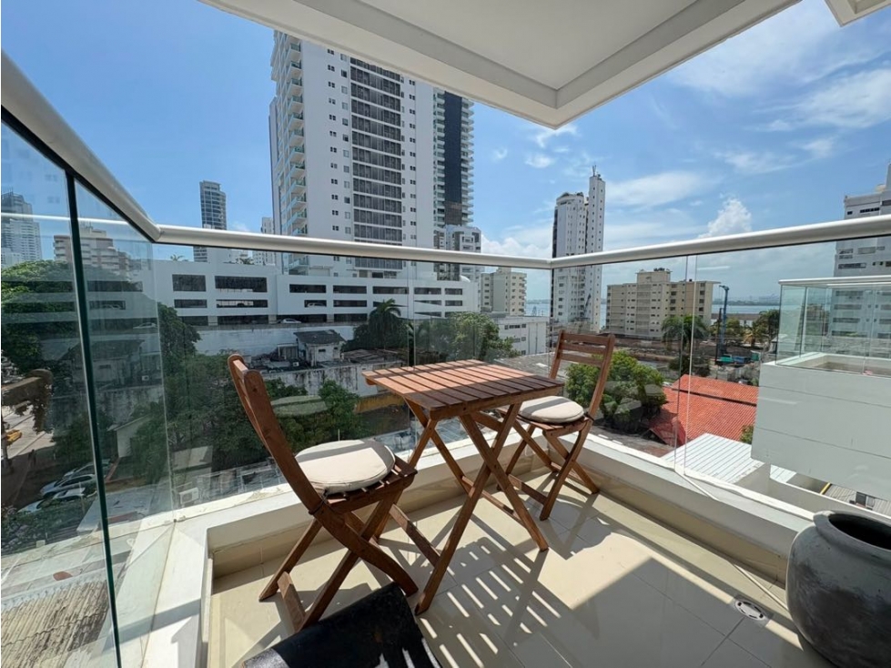 Apartamento en venta en Bocagrande, Cartagena · foto 5 de 17