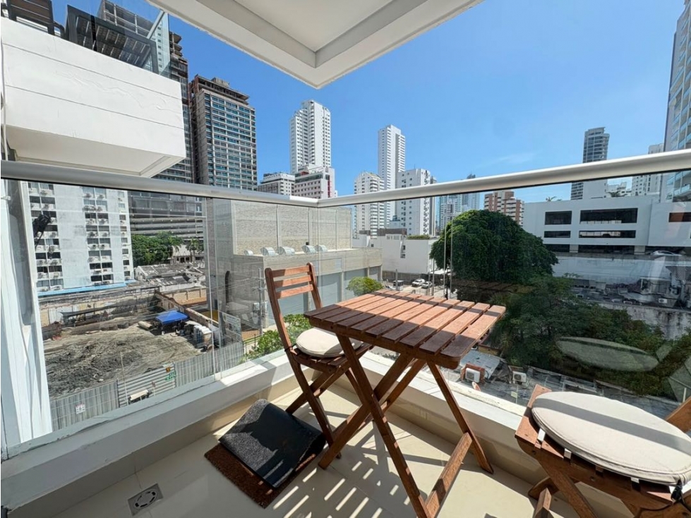 Apartamento en venta en Bocagrande, Cartagena · foto 6 de 17