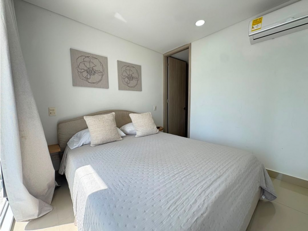 Apartamento en venta en Bocagrande, Cartagena · foto 10 de 17