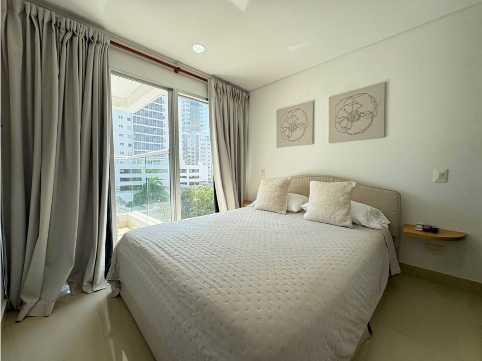 Apartamento en venta en Bocagrande, Cartagena · foto 11 de 17