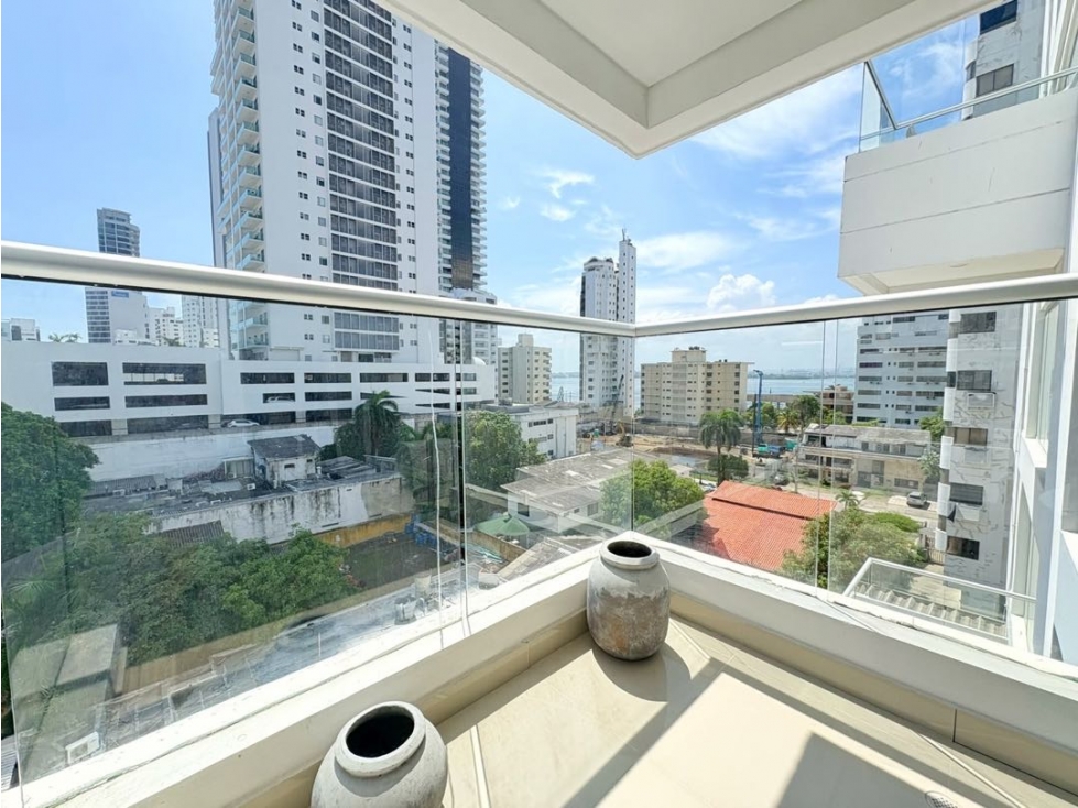Apartamento en venta en Bocagrande, Cartagena · foto 12 de 17