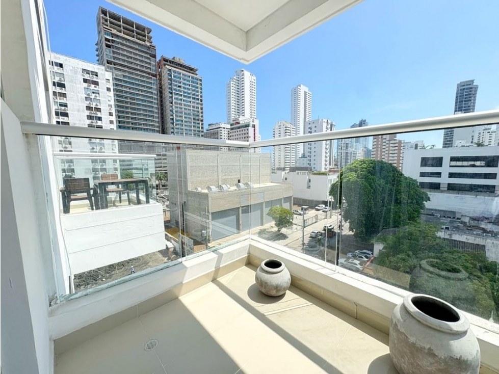 Apartamento en venta en Bocagrande, Cartagena · foto 13 de 17