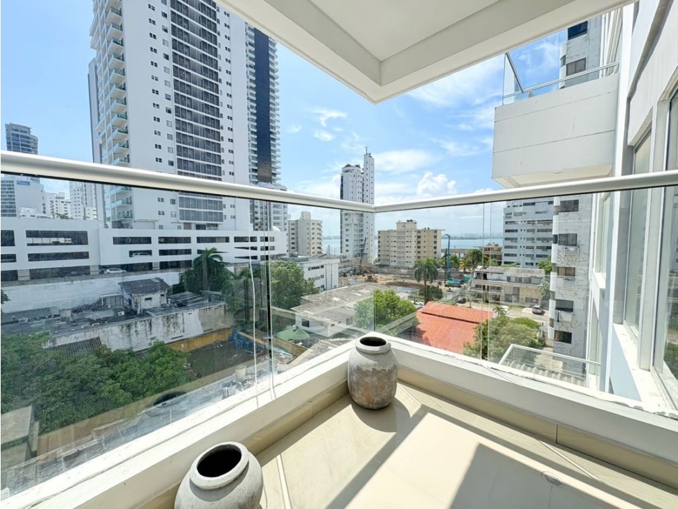 Apartamento en venta en Bocagrande, Cartagena · foto 14 de 17