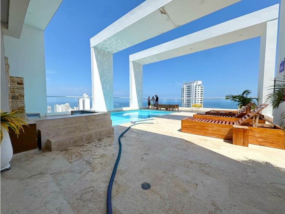 Apartamento en venta en Bocagrande, Cartagena · foto 16 de 17