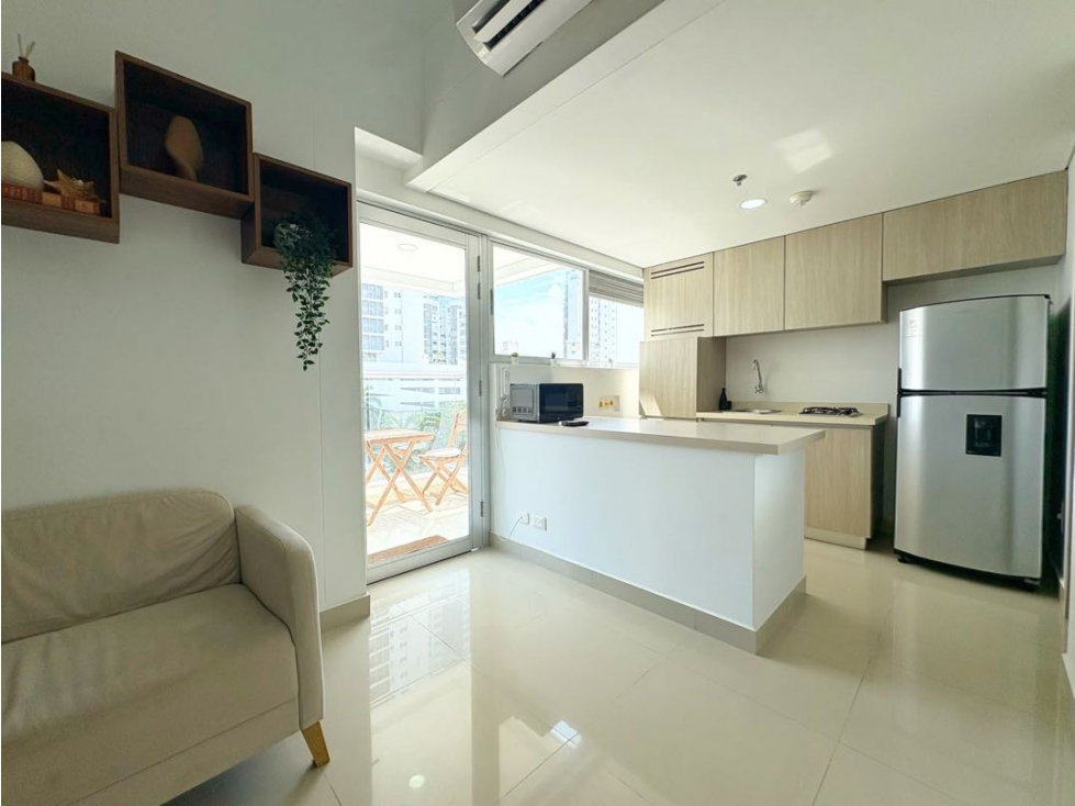Apartamento en venta en Bocagrande, Cartagena · foto 17 de 17
